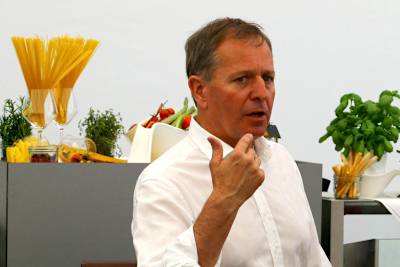 Martin Brundle: «Hätte Nico Rosberg früher einlenken können? Wahrscheinlich nicht»