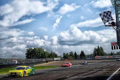 Erfolgreiche Premiere in Russland