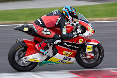 Marcel Schrötter in Spielberg