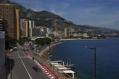 Daniil Kvyat: «Ich glaube, ich erwischte auf meiner letzten Runde im dritten Sektor einen Randstein etwas zu hart»