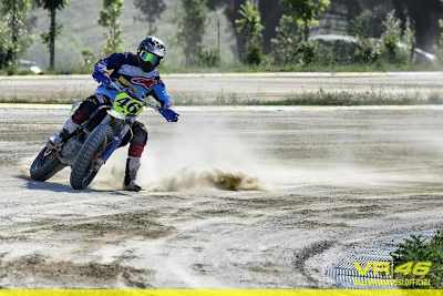 Auf diesem Terrain kennt sich Troy Bayliss aus