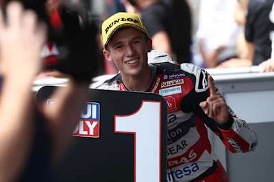 Sergio Garcia hat schon zwei Siege in dieser Saison eingefahren