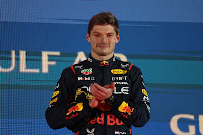 Max Verstappen