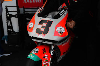 Lukas Tulovic bleibt bei Kiefer