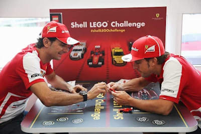 Pedro de la Rosa und Fernando Alonso: Haben bei Ferrari beide ausgespielt?