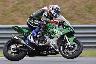 Reiti im auffälligen Onexox-Design