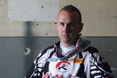 Muss unters Messer: Angus Heidecke