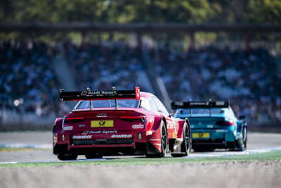 Gary Paffett: Den Champion im Rückspiegel