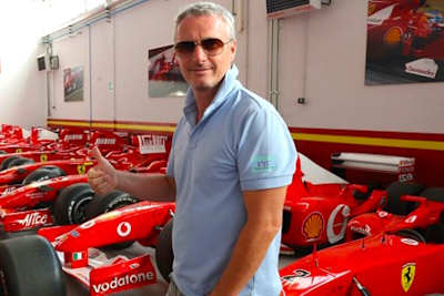 Eddie Irvine