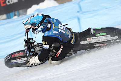 Bester Nicht-Russe in der WM: Martin Haarahiltunen