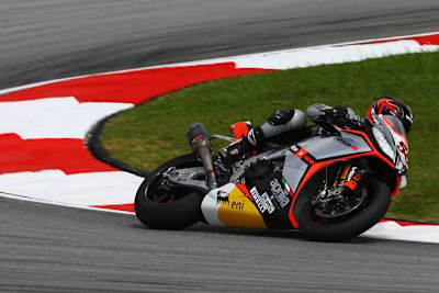 «Sepang ist genau mein Ding», sagt Sylvain Guintoli