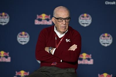 Dorna-CEO Carmelo Ezpeleta ist Vorsitzender MotoGP Grand Prix Commission