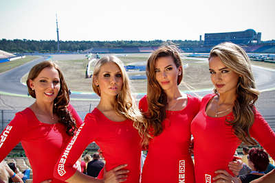 Einen Ausblick in die Zukunft gab es nicht