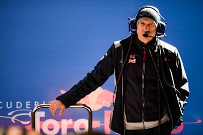 Toro-Rosso-Teamchef Franz Tost
