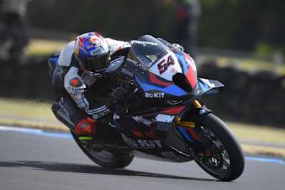 Schnelle Kurven sind nicht Topraks größte Stärke