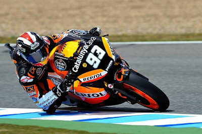 Marc Marquez steht unter Beobachtung.