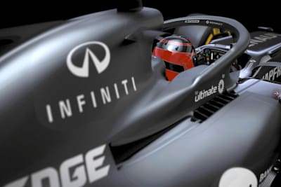 Renault zeigt vom neuen Auto nur Computer-generierte Bilder