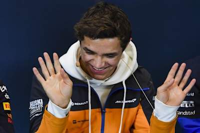 Lando Norris