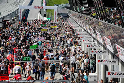 DTM 2022: Volles Programm rund um den Lausitzring