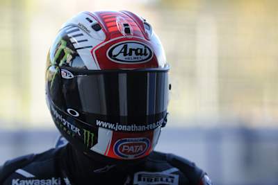 Jonathan Rea