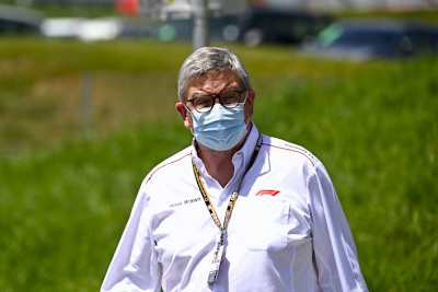 Formel-1-Sportchef Ross Brawn