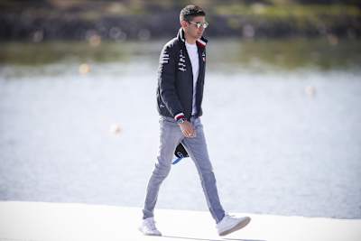 Esteban Ocon