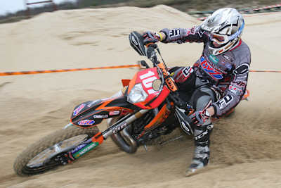 Marcus Kehr ist schon sieben Mal Deutscher Meister.