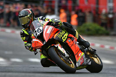 Didier Grams reist als Gesamt-Zweiter zum IRRC-Finale nach Frohburg