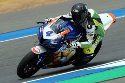 Christian Stange (Honda): «Das hier ist kein Fußball» 