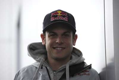 Moto3-Weltmeister Sandro Cortese