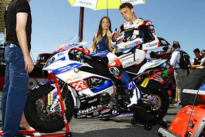 Markus Reiterberger würde gerne mit BMW in die Superbike-WM