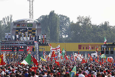 Werden wir solche Szenen über 2015 hinaus nicht mehr erleben?