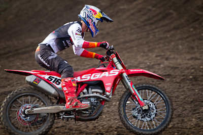 Gibt Vollgas: Simon Längenfelder