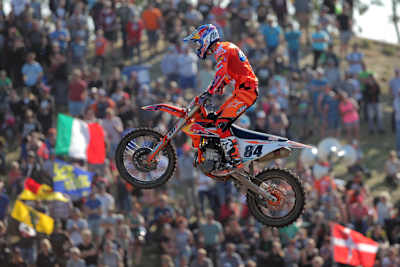 Jeffrey Herlings wechselt nicht in die USA