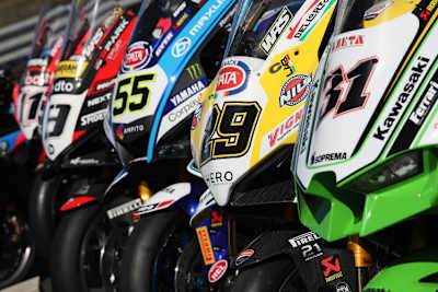 Die Maschinen in der Superbike-WM sollen langsamer werden