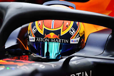 Max Verstappen: Happy mit Red Bull Racing