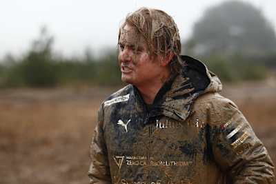 Nico Rosberg nach dem Titelgewinn