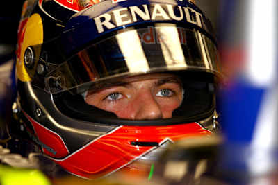 Toro Rosso-Talent Max Verstappen: «Man muss sehr viel mehr Dinge berücksichtigen, wenn man fährt»