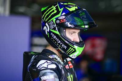 Fabio Quartararo möchte sich noch keine Ziele setzen