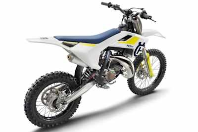 Husqvarna TC 85: Vollwertiges Motocross-Motorrad für die Champions von morgen