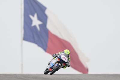 Jakob Rosenthaler hatte Pech im Qualifying