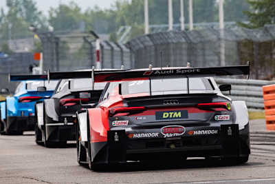 Wo geht die Reise für die DTM hin?