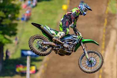 Eli Tomac gewann in Washougal vor Ken Roczen