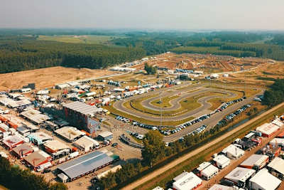 Motorsport-Komplex Ottobiano: Die Schliessung durch die italienische Finanzpolizei kommt der Vertreibung aus dem Paradies gleich