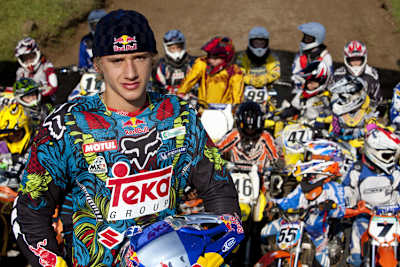 Ken Roczen: «Ich spüre keinen Druck»