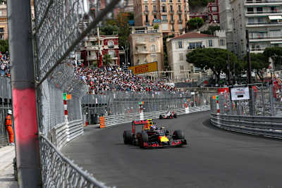 Max Verstappen: «Die Pistenverhältnisse waren heute ziemlich okay»