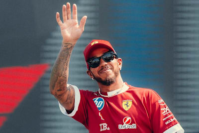 Lewis Hamilton