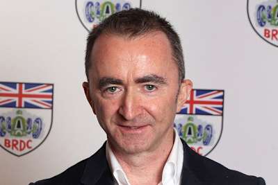 Paddy Lowe