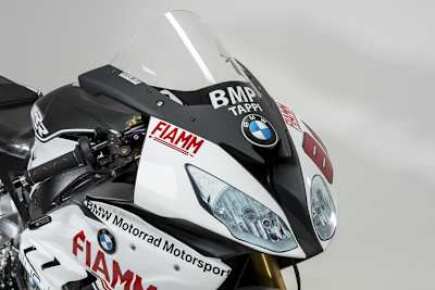 Althea arbeitet in der Superbike-WM das erste Jahr mit BMW
