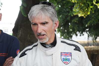 Damon Hill: «Je grösser die Unvorhersehbarkeit ist, desto attraktiver werden die Rennen»